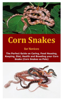 Corn Snakes for Novices