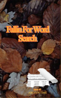 Fallin For Word Search, Issue #1