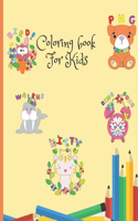 Coloring book for kids