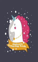 Unicorn Coloring book