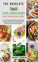 Absolute Anti-Inflammatory Diet for Beginners