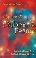 Century of Children's Poems