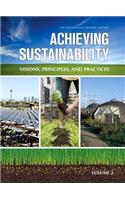 Achieving Sustainability