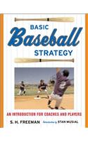 Basic Baseball Strategy