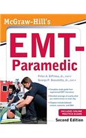 McGraw-Hill's EMT-Paramedic, Second Edition