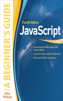 Javascript: A Beginner's Guide, Fourth Edition (Inkling Ch)