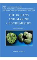 The Oceans and Marine Geochemistry