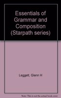 Essentials of Grammar and Composition (Starpath series)