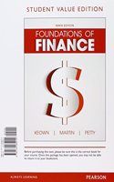 Foundations of Finance