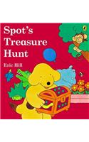 Spot's Treasure Hunt