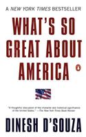 What's So Great About America: (English)