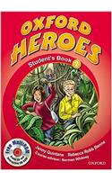 Oxford Heroes 2: Student's Book and MultiROM Pack