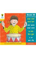 Oxford Reading Tree: Level 5A: Floppy's Phonics: Sounds and Letters: Book 35