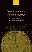 Continuations and Natural Language