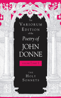 Variorum Edition of the Poetry of John Donne