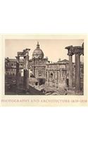 Photography and Architecture