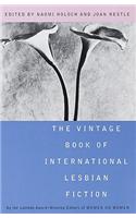 The Vintage Book of International Lesbian Fiction