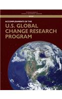 Accomplishments of the U.S. Global Change Research Program