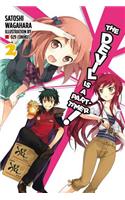 The Devil is a Part-Timer, Vol. 2 (Novel): Volume 2(Devil Is a Part-Timer!)