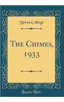 The Chimes, 1933 (Classic Reprint)