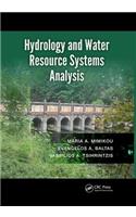 Hydrology and Water Resource Systems Analysis