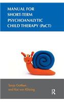 Manual for Short-term Psychoanalytic Child Therapy (PaCT)