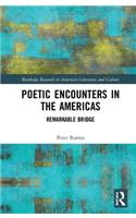 Poetic Encounters in the Americas