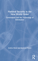 National Security in the New World Order