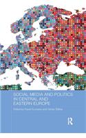 Social Media and Politics in Central and Eastern Europe