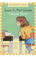 Junie B., First Grader: Cheater Pants (Junie B. Jones)