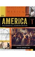 America: The Essential Learning Edition