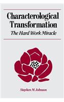 Characterological Transformation