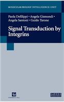 Signal Transduction by Integrins