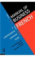 Manual of Business French