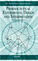 Pharmaceutical Experimental Design and Interpretation