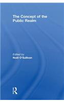 The Concept of the Public Realm