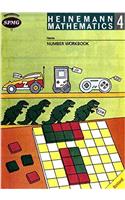 Heinemann Maths 4: Number Workbook