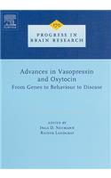 Advances in Vasopressin and Oxytocin - From Genes to Behaviour to Disease