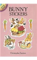 Bunny Stickers