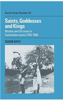 Saints, Goddesses and Kings