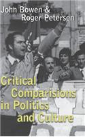 Critical Comparisons in Politics and Culture