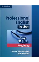 Professional English in Use Medicine