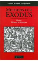 Methods for Exodus