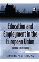 Education and Employment in the European Union