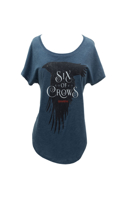 Six of Crows Women's Relaxed Fit T-Shirt Small