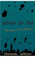 Write Or Die