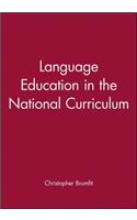 Language Education in the National Curriculum