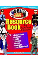 Heroes & Helpers Resource Book for Teachers and Parents!