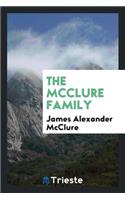 The McClure Family
