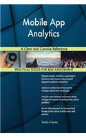 Mobile App Analytics A Clear and Concise Reference